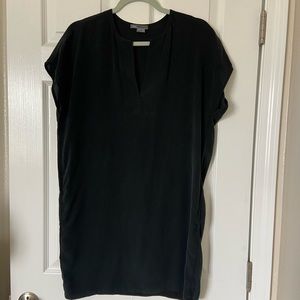 Vince black dress!